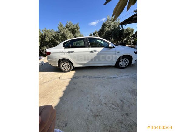 Sahibinden Fiat Egea 1.6 Multijet Easy 2020 Model 