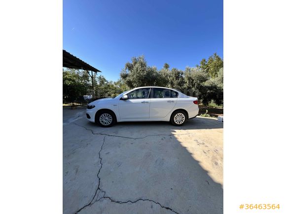 Sahibinden Fiat Egea 1.6 Multijet Easy 2020 Model 