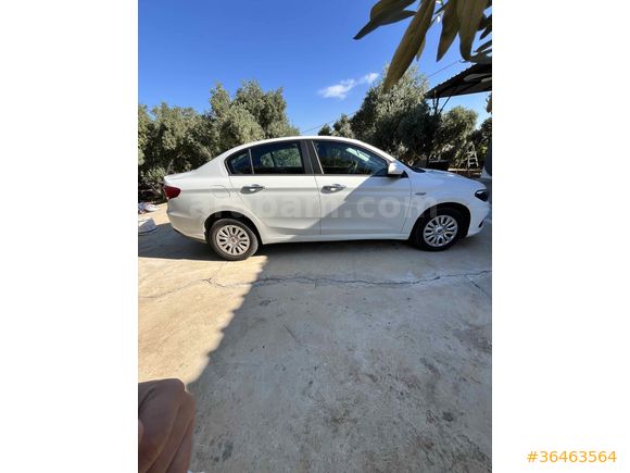 Sahibinden Fiat Egea 1.6 Multijet Easy 2020 Model 