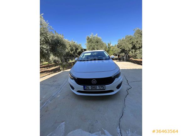 Sahibinden Fiat Egea 1.6 Multijet Easy 2020 Model 