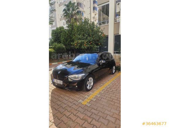 Sahibinden BMW 1 Serisi 116i Standart  F20