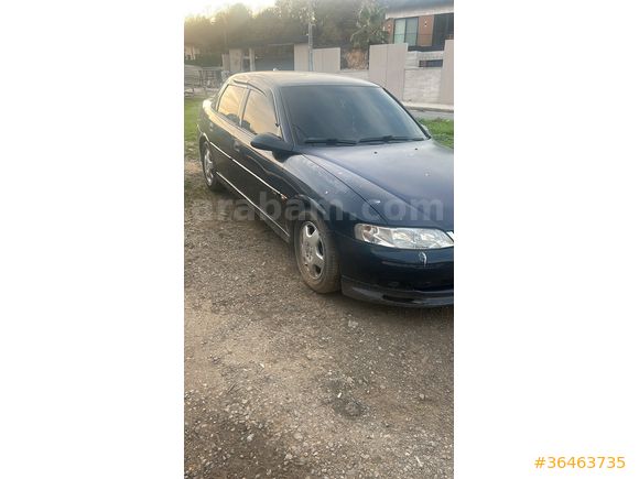 Sahibinden Opel Vectra 1.6 Comfort 2001 Model 