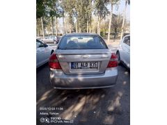 Sahibinden Chevrolet Aveo 1.4 SX 2008 Model  274.000 km Gri