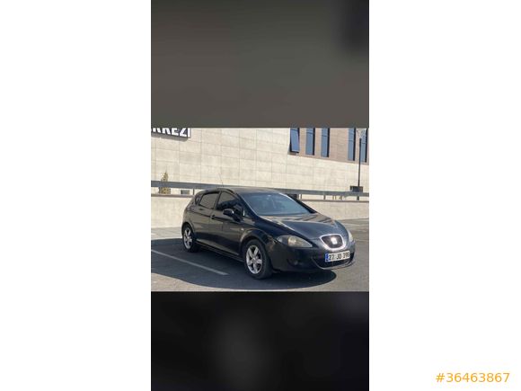 Sahibinden Seat Leon 1.6 Stylance 2008 Model 