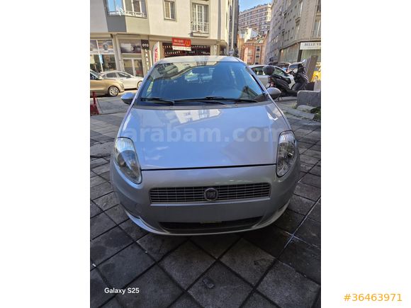 Sahibinden Fiat Punto Grande 1.4 Fire Dynamic 2010 Model