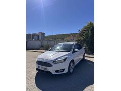 Sahibinden Ford Focus 1.6 TDCi Titanium 2015 Model Muğla 195.000 km Beyaz