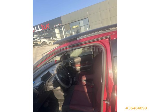 Sahibinden Citroen C4 Cactus 1.6 e-HDi Shine 2016 Model 