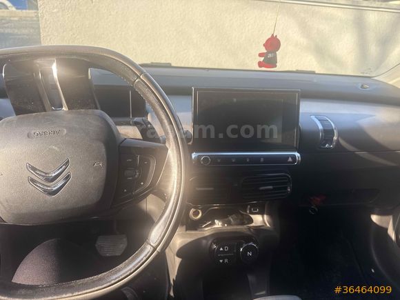Sahibinden Citroen C4 Cactus 1.6 e-HDi Shine 2016 Model 