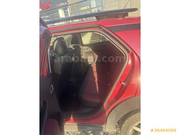 Sahibinden Citroen C4 Cactus 1.6 e-HDi Shine 2016 Model 