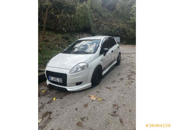 Sahibinden Fiat Punto Grande 1.3 Multijet Active 2010 Model 