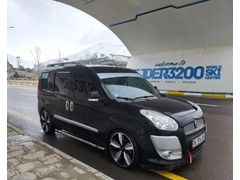 Sahibinden Fiat Doblo Combi 1.6 Multijet Premio 2010 Model  386.000 km Siyah