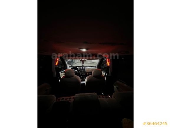 Sahibinden Fiat Doblo Combi 1.6 Multijet Premio 2010 Model  386.000 km Siyah