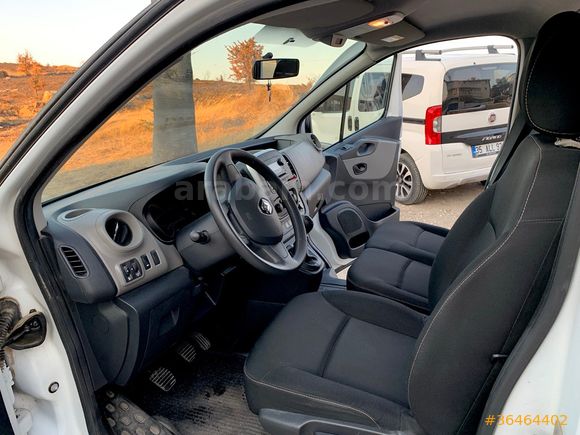 Sahibinden Renault Trafic 5+1Multix Grandconfort 6M3 1.6 dCi 2016 Model 