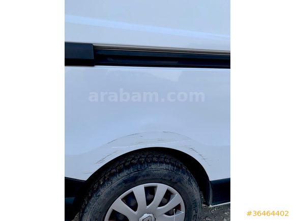 Sahibinden Renault Trafic 5+1Multix Grandconfort 6M3 1.6 dCi 2016 Model 