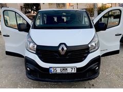 Sahibinden Renault Trafic 5+1Multix Grandconfort 6M3 1.6 dCi 2016 Model 