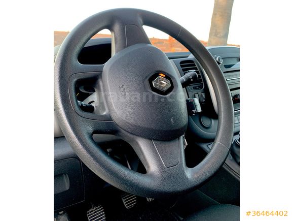 Sahibinden Renault Trafic 5+1Multix Grandconfort 6M3 1.6 dCi 2016 Model 