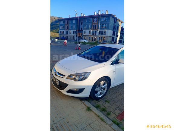 Sahibinden Opel Astra 1.6 CDTI Sport 2015 Model