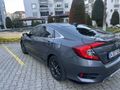 Servis Bakımlı Sahibinden Honda Civic 1.6 i-VTEC Elegance 2021 Model  100.000 km Füme