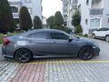 Servis Bakımlı Sahibinden Honda Civic 1.6 i-VTEC Elegance 2021 Model  100.000 km Füme