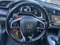 Servis Bakımlı Sahibinden Honda Civic 1.6 i-VTEC Elegance 2021 Model  100.000 km Füme