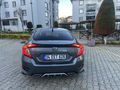 Servis Bakımlı Sahibinden Honda Civic 1.6 i-VTEC Elegance 2021 Model  100.000 km Füme
