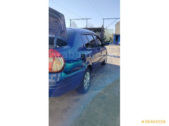 MUAYENESİ YENİ!! Sahibinden Renault Clio 1.4 RNA 2001 Model
