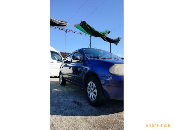 MUAYENESİ YENİ!! Sahibinden Renault Clio 1.4 RNA 2001 Model