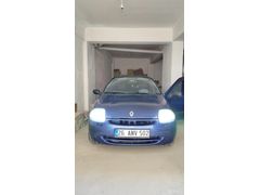 Sahibinden Renault Clio 1.4 RNA 2001 Model