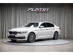 2017 BMW 530I XDRIVE EX. PRESTIGE SUNROOF_360K._E.BGJ_NAV_20'JNT