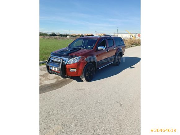 Sahibinden Isuzu D-Max 2.5 4x4 V-Cross 2015 Model