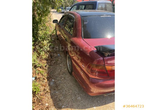 Sahibinden Mitsubishi Carisma 1.6 GL 1999 Model 