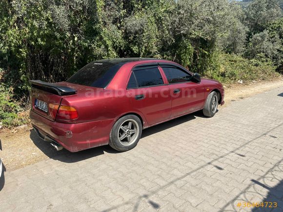 Sahibinden Mitsubishi Carisma 1.6 GL 1999 Model 