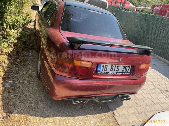 Sahibinden Mitsubishi Carisma 1.6 GL 1999 Model 