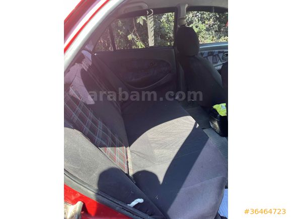 Sahibinden Mitsubishi Carisma 1.6 GL 1999 Model 