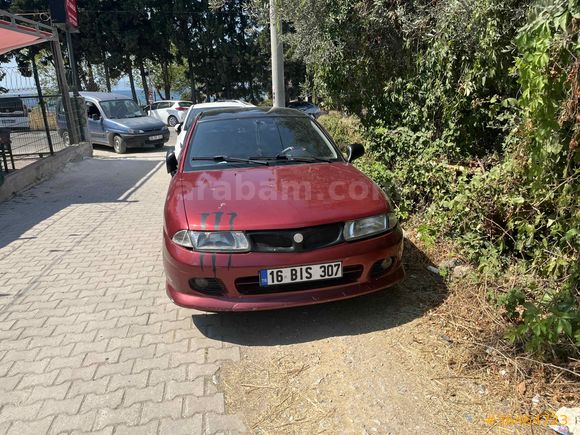 Sahibinden Mitsubishi Carisma 1.6 GL 1999 Model 