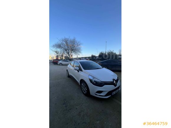 Sahibinden Renault Clio 1.5 dCi Joy 2017 Model 