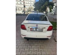 Sahibinden Fiat Linea 1.3 Multijet Pop 2017 Model Antalya 154500 km Beyaz