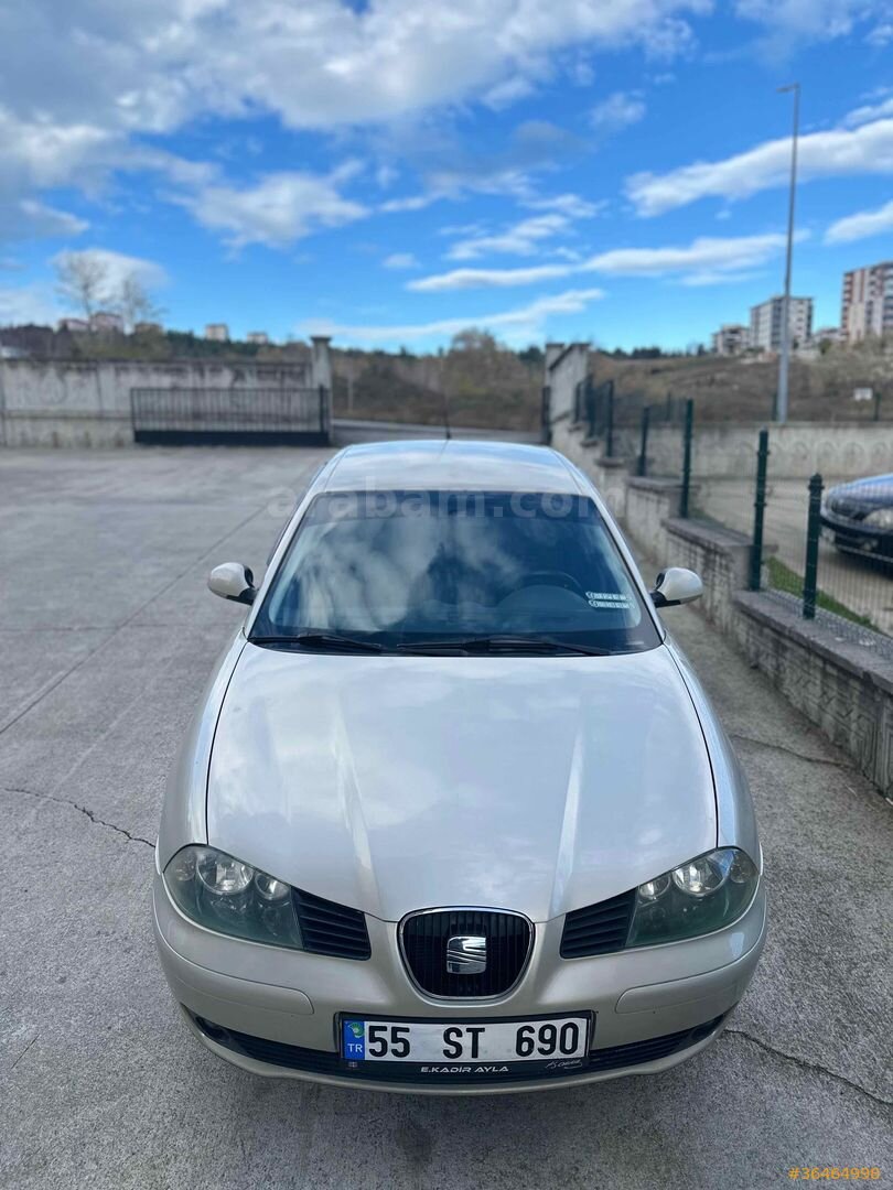 Sahibinden Seat Cordoba 1.4 TDI Stylance 2005 Model Samsun 218.000 km Bej 2