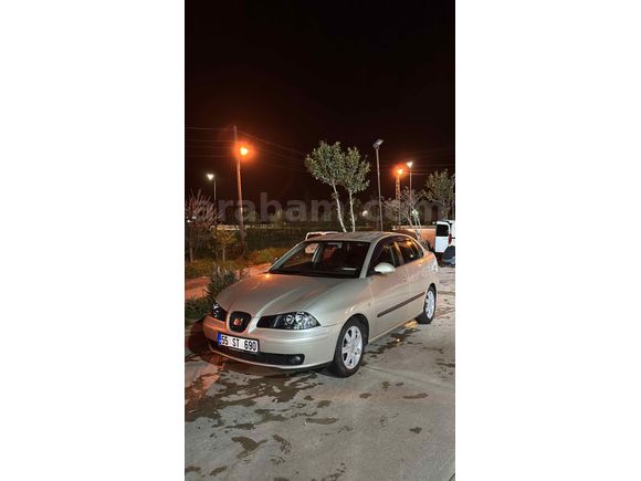 Sahibinden Seat Cordoba 1.4 TDI Stylance 2005 Model 
