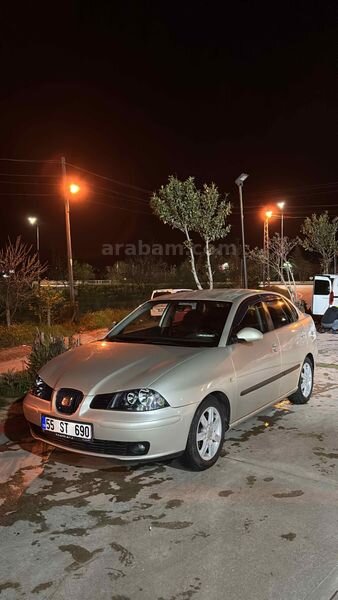 Sahibinden Seat Cordoba 1.4 TDI Stylance 2005 Model Samsun 218.000 km Bej