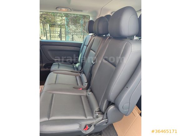 Sahibinden Mercedes - Benz Vito 124 CDI 2023 Mode AİLE ARACI