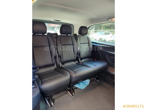 Sahibinden Mercedes - Benz Vito 124 CDI 2023 Mode AİLE ARACI