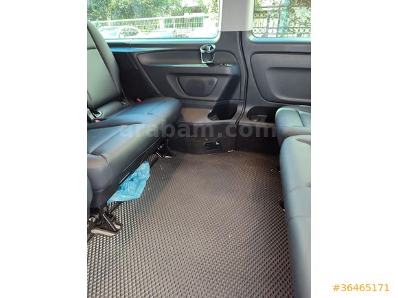 Sahibinden Mercedes - Benz Vito 124 CDI 2023 Mode AİLE ARACI