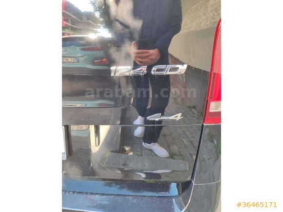 Sahibinden Mercedes - Benz Vito 124 CDI 2023 Mode AİLE ARACI