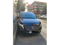 Sahibinden Mercedes - Benz Vito 124 CDI 2023 Mode AİLE ARACI