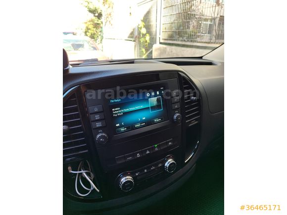 Sahibinden Mercedes - Benz Vito 124 CDI 2023 Mode AİLE ARACI
