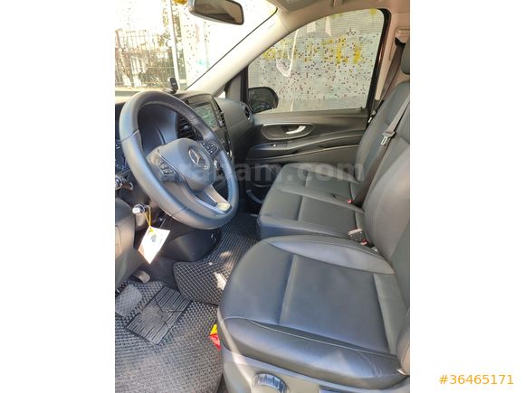 Sahibinden Mercedes - Benz Vito 124 CDI 2023 Mode AİLE ARACI
