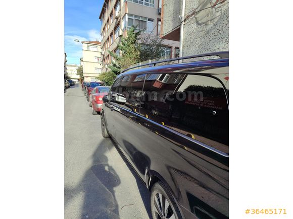 Sahibinden Mercedes - Benz Vito 124 CDI 2023 Mode AİLE ARACI