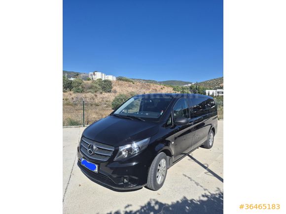 Sahibinden Mercedes - Benz Vito 114 BlueTec 2016 Model