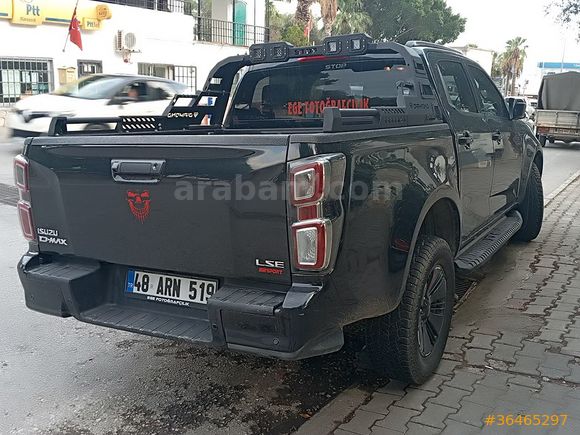 Sahibinden Isuzu D-Max 1.9 D 4x4 V-Cross 2020 Model Muğla